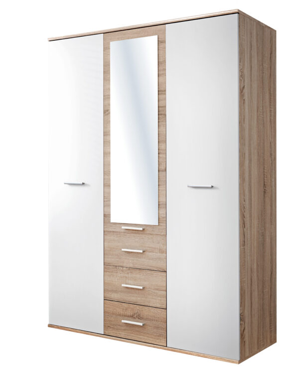 ASM Möbel Kleiderschrank DINO type 01 – Bild 2