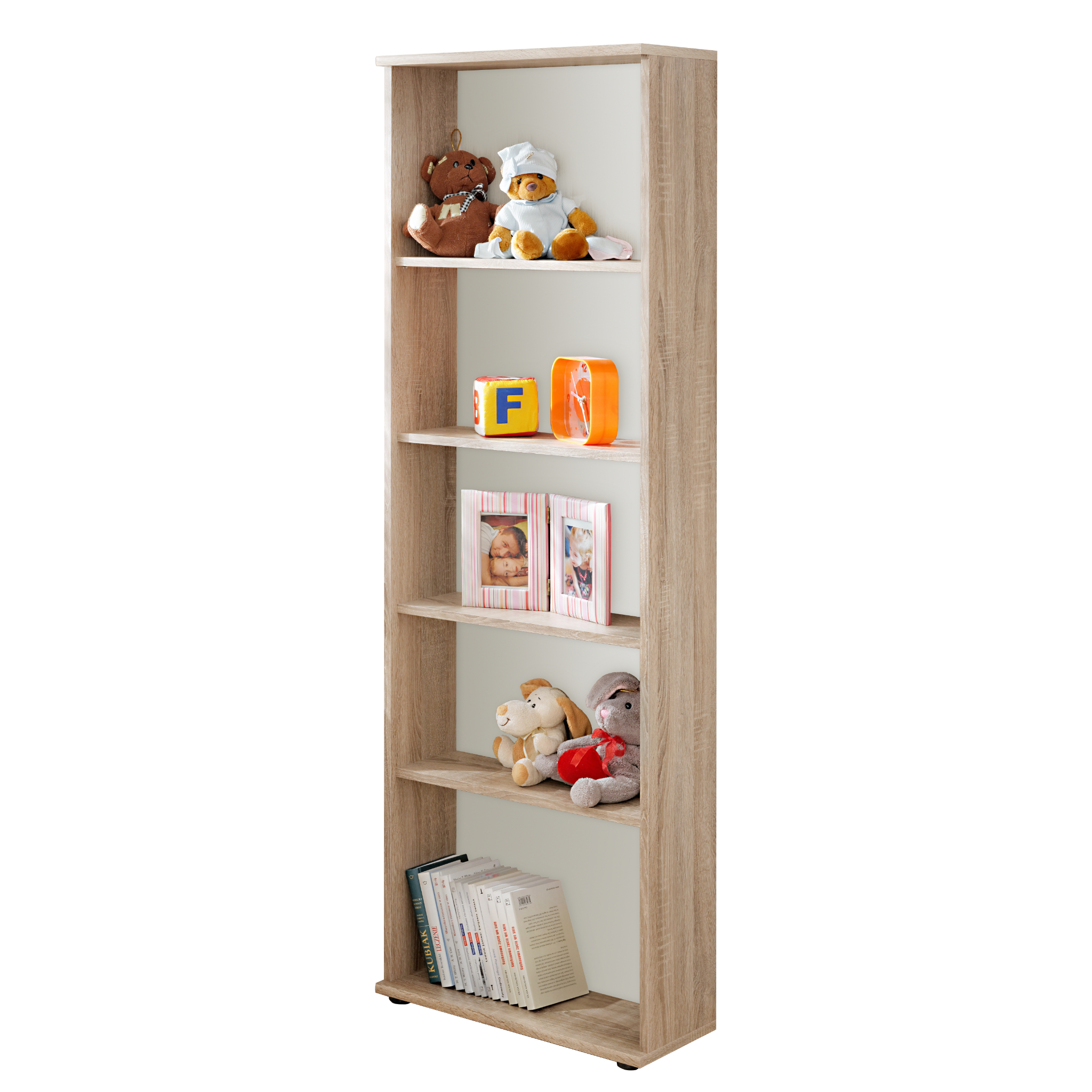 ASM Möbel Bücherregal DINO bookcase – Bild 2