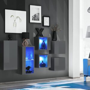 ASM Möbel Sideboard Switch SB IV