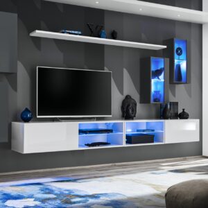 ASM Möbel Wohnwand Switch XXV