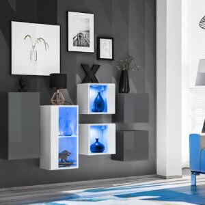 ASM Möbel Sideboard Switch SB IV