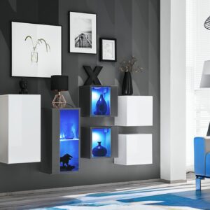 ASM Möbel Sideboard Switch SB IV