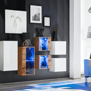 ASM Möbel Sideboard Switch SB IV