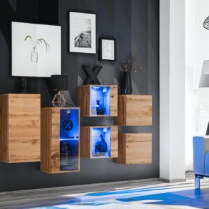 ASM Möbel Sideboard Switch SB IV