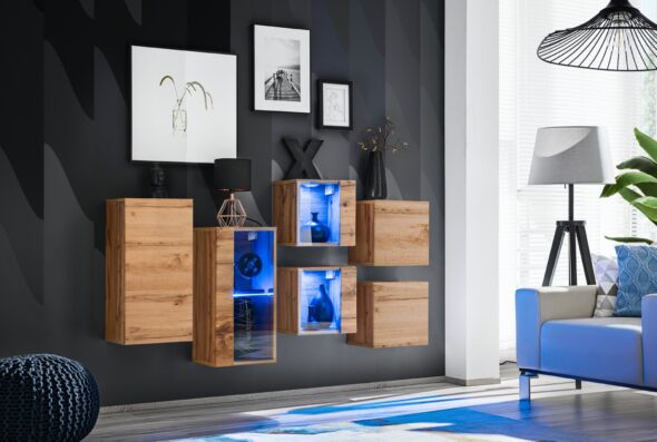 ASM Möbel Sideboard Switch SB IV