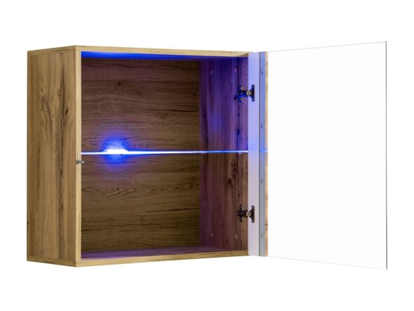 ASM Möbel Hängevitrine Switch WW 3 – Bild 2