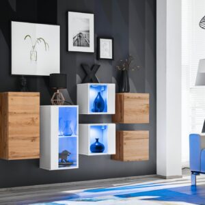 ASM Möbel Sideboard Switch SB IV