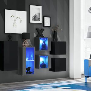 ASM Möbel Sideboard Switch SB IV