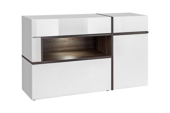 ASM Möbel Sideboard Cross – Bild 2