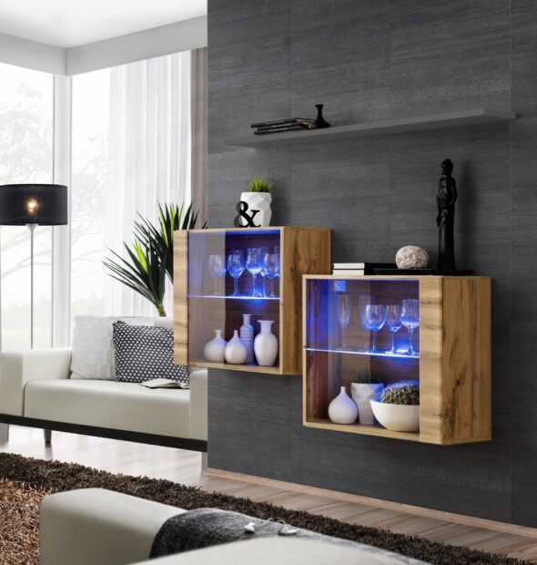 ASM Möbel Sideboard Switch SB III