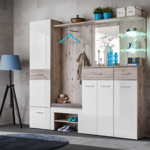 ASM Möbel Eingangsbereich GUSTAVO IV