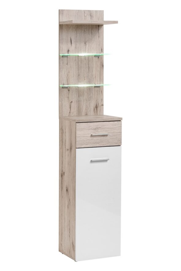 ASM Möbel Eingangsbereich GUSTAVO CABINET TYPE B, C