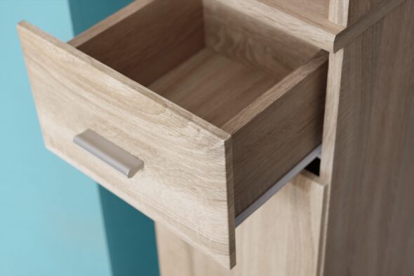 ASM Möbel Garderoben-Schrank Armario V – Bild 2
