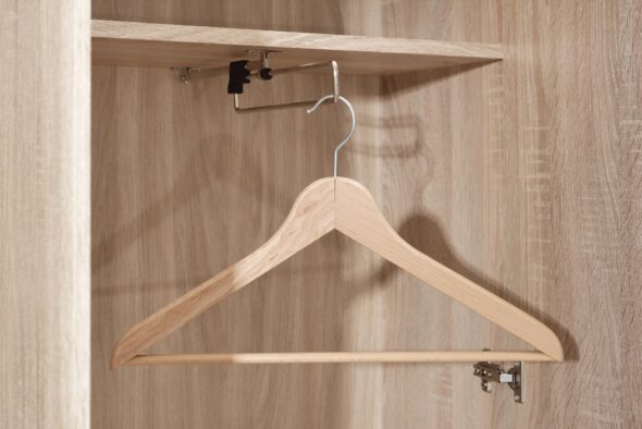 ASM Möbel Kleiderschrank Armario VIII – Bild 5