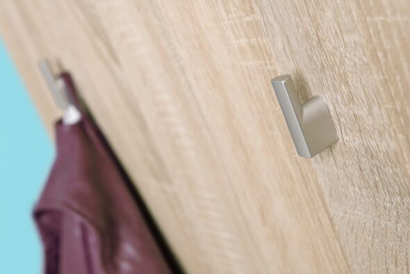 ASM Möbel Garderoben-Schrank Armario VI – Bild 3