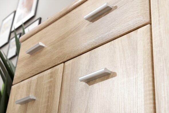 ASM Möbel Garderoben-Schrank Armario VI – Bild 4