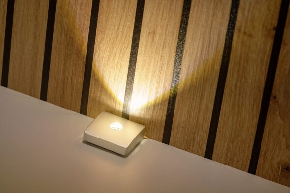 ASM Möbel Wohnwand Schrankwand Gusto LUX B – Bild 5