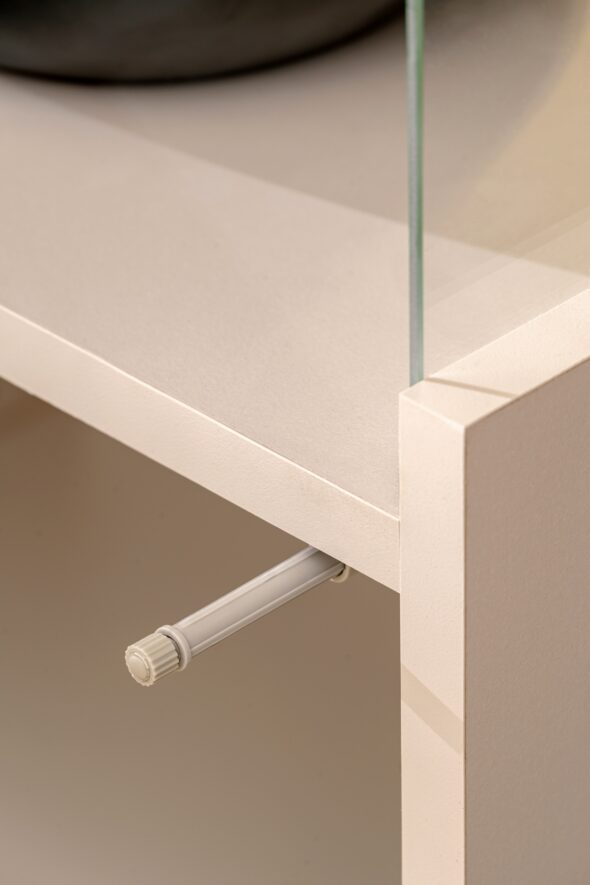 ASM Möbel Wohnwand Schrankwand Gusto LUX B – Bild 12