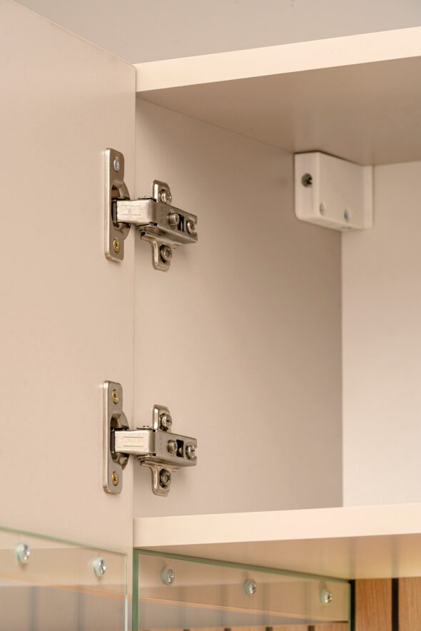 ASM Möbel Wohnwand Schrankwand Gusto LUX B – Bild 14