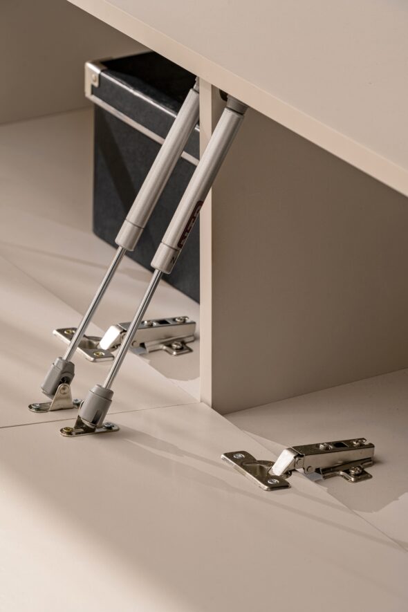 ASM Möbel Wohnwand Schrankwand Gusto LUX B – Bild 7