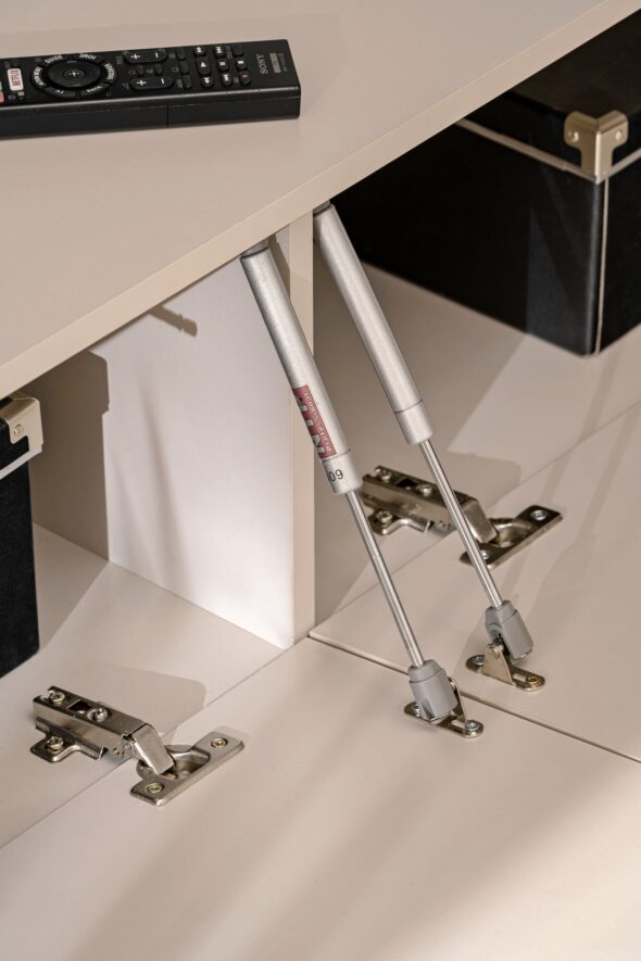 ASM Möbel Wohnwand Schrankwand Gusto LUX B – Bild 6