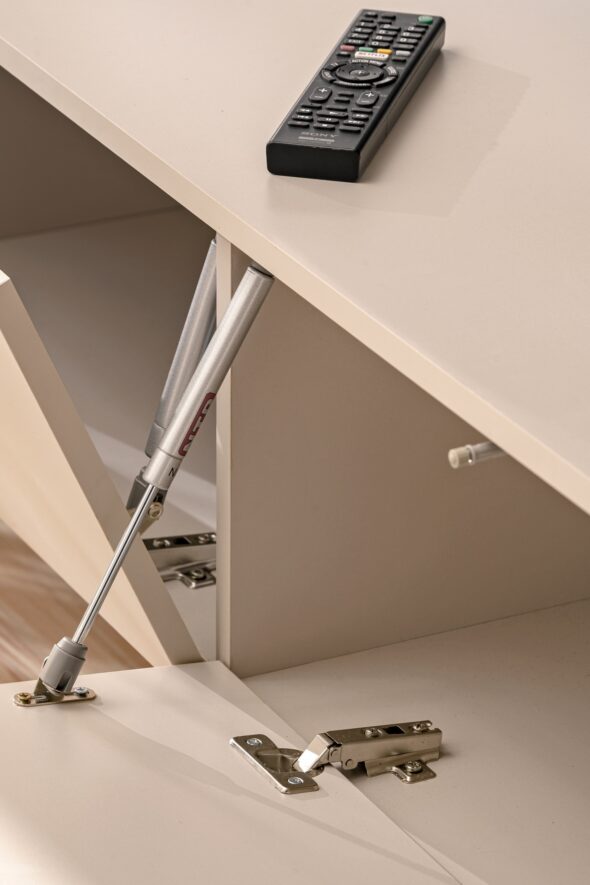 ASM Möbel Wohnwand Schrankwand Gusto LUX B – Bild 9