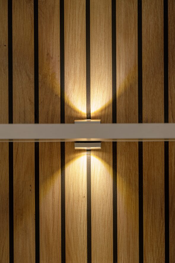 ASM Möbel Wohnwand Schrankwand Gusto LUX B – Bild 4