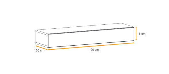 ASM Möbel Eingangsbereich EASY III – Bild 10