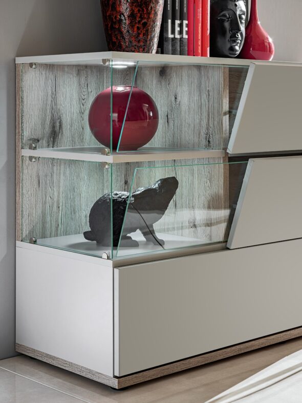 ASM Möbel Sideboard Silk – Bild 5
