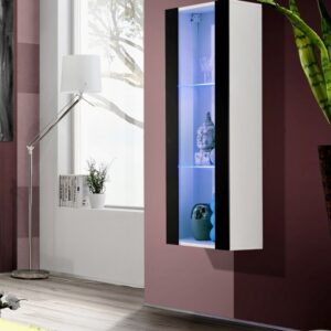 ASM Möbel Vitrine FLY 21