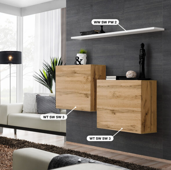 ASM Möbel Sideboard Switch SB I – Bild 2