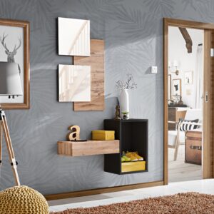 ASM Möbel Wandschrank Easy I
