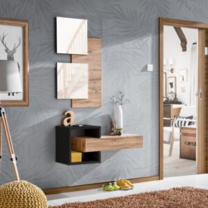 ASM Möbel Wandschrank Easy II