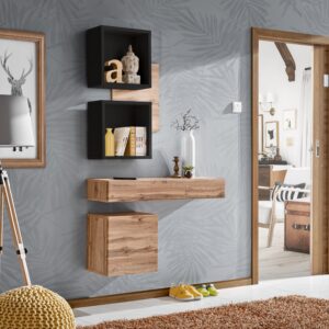 ASM Möbel Wandschrank Easy III