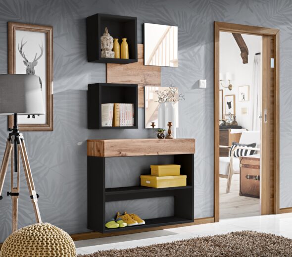 ASM Möbel Wandschrank Easy IV