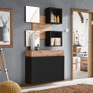 ASM Möbel Wandmodul Easy V