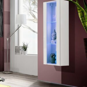 ASM Möbel Vitrine FLY 21