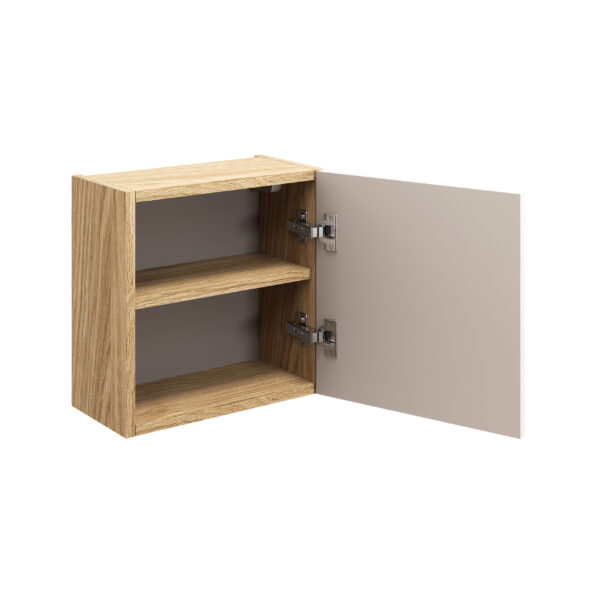 Qubik Oberschrank 35x35cm 1 Tür – Bild 3