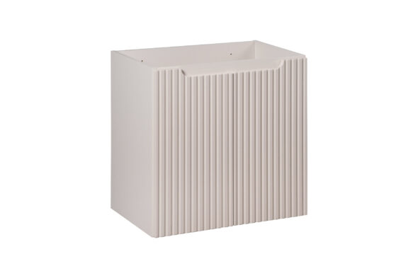 Waschbeckenunterschrank 60 cm, 2 Türen