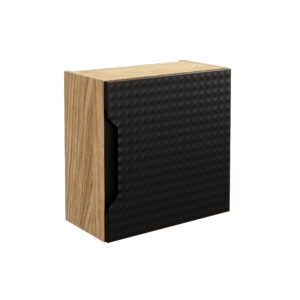 Qubik Oberschrank 35x35cm 1 Tür