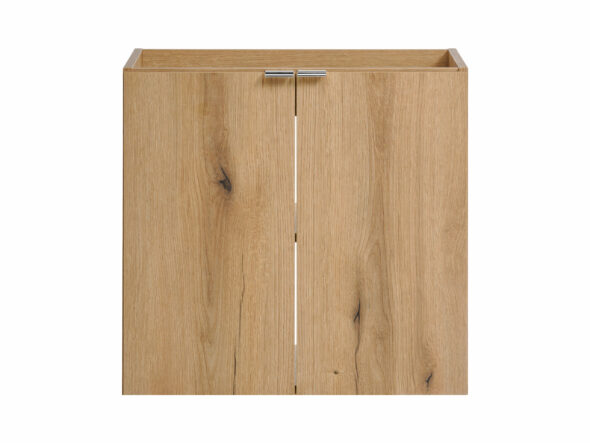 Waschbeckenunterschrank 60 cm, 2 Türen – Bild 2