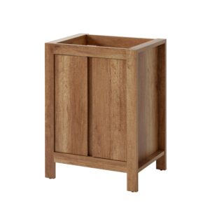 Waschbeckenunterschrank 60 cm, 2 Türen
