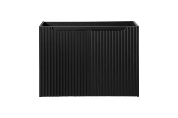 Waschbeckenunterschrank 80cm, 2 Türen – Bild 2