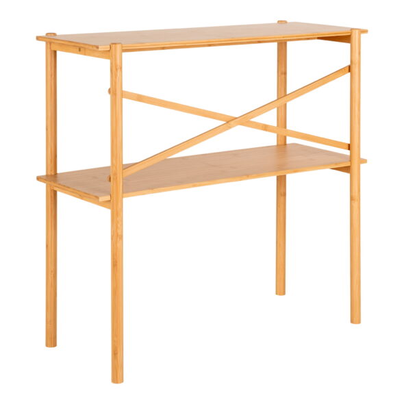 House Nordic - Manaus Konsolentisch – Konsolentisch, Bambus, natur 83x32x80,5 cm – Bild 4