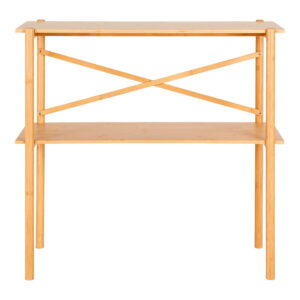 House Nordic - Manaus Konsolentisch – Konsolentisch, Bambus, natur 83x32x80,5 cm
