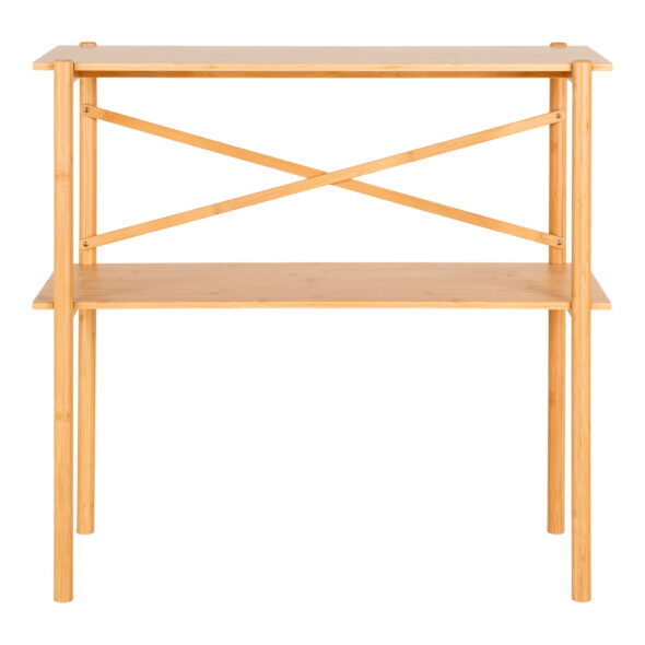 House Nordic - Manaus Konsolentisch – Konsolentisch, Bambus, natur 83x32x80,5 cm