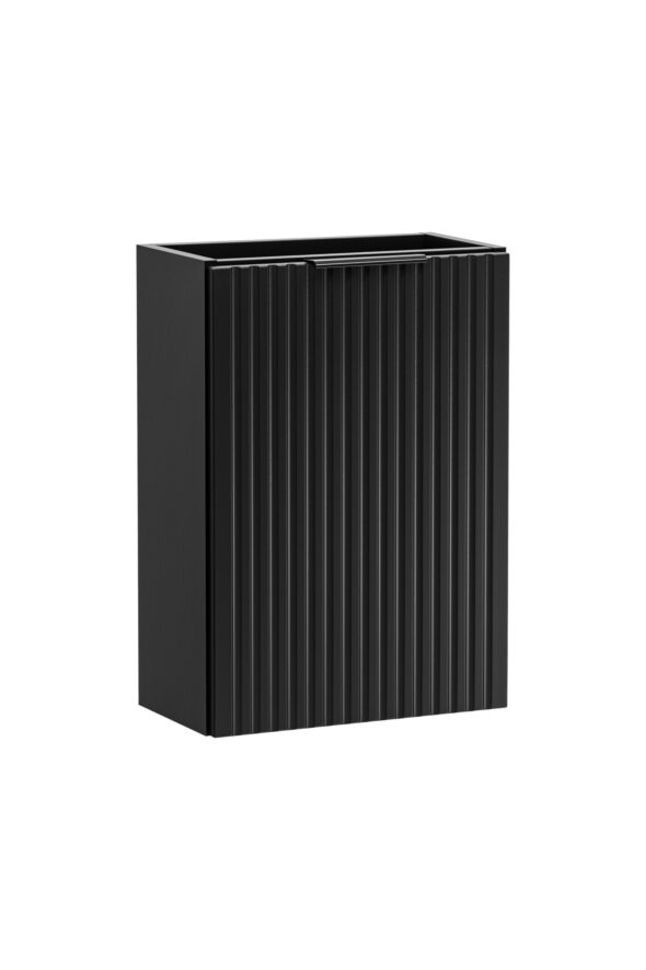 Waschbeckenunterschrank 20x40cm, 1 rund