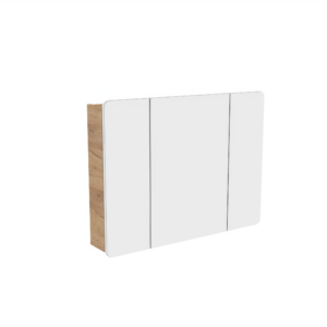 Spiegelschrank 100cm 3 Türen