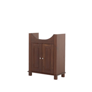 Waschbeckenschrank 65cm 2 Türen