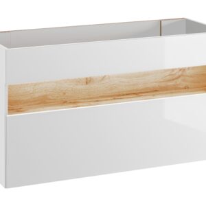 Waschbeckenunterschrank 120 cm, 1 Schublade